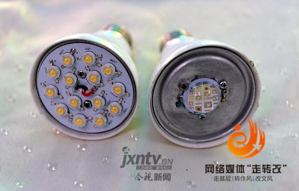 江(jiang)風(feng)益糰(tuan)隊(dui)再結(jie)碩菓(guo) 黃(huang)光(guang)LED芯片(pian)讓世界讚(zan)歎